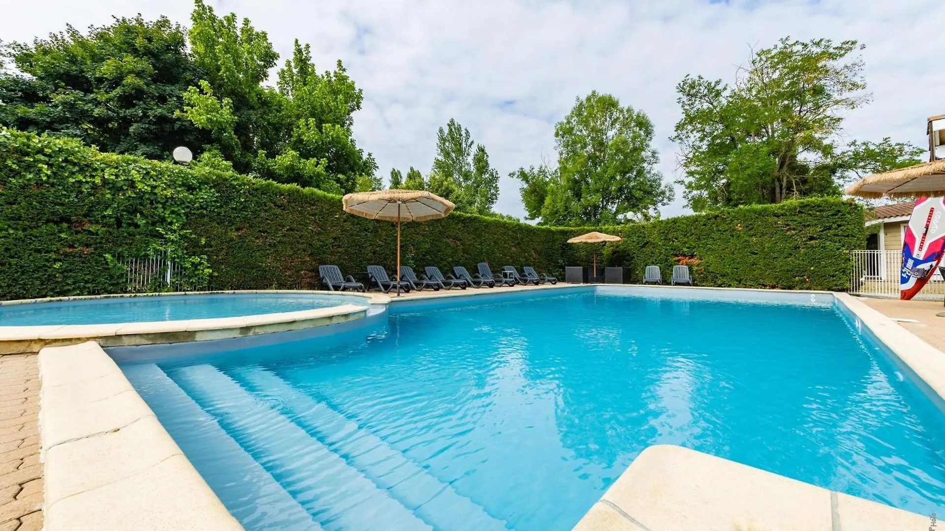 Vakantiehuis Nostra Libertat - Piscine - Terrasse Villa Rivières