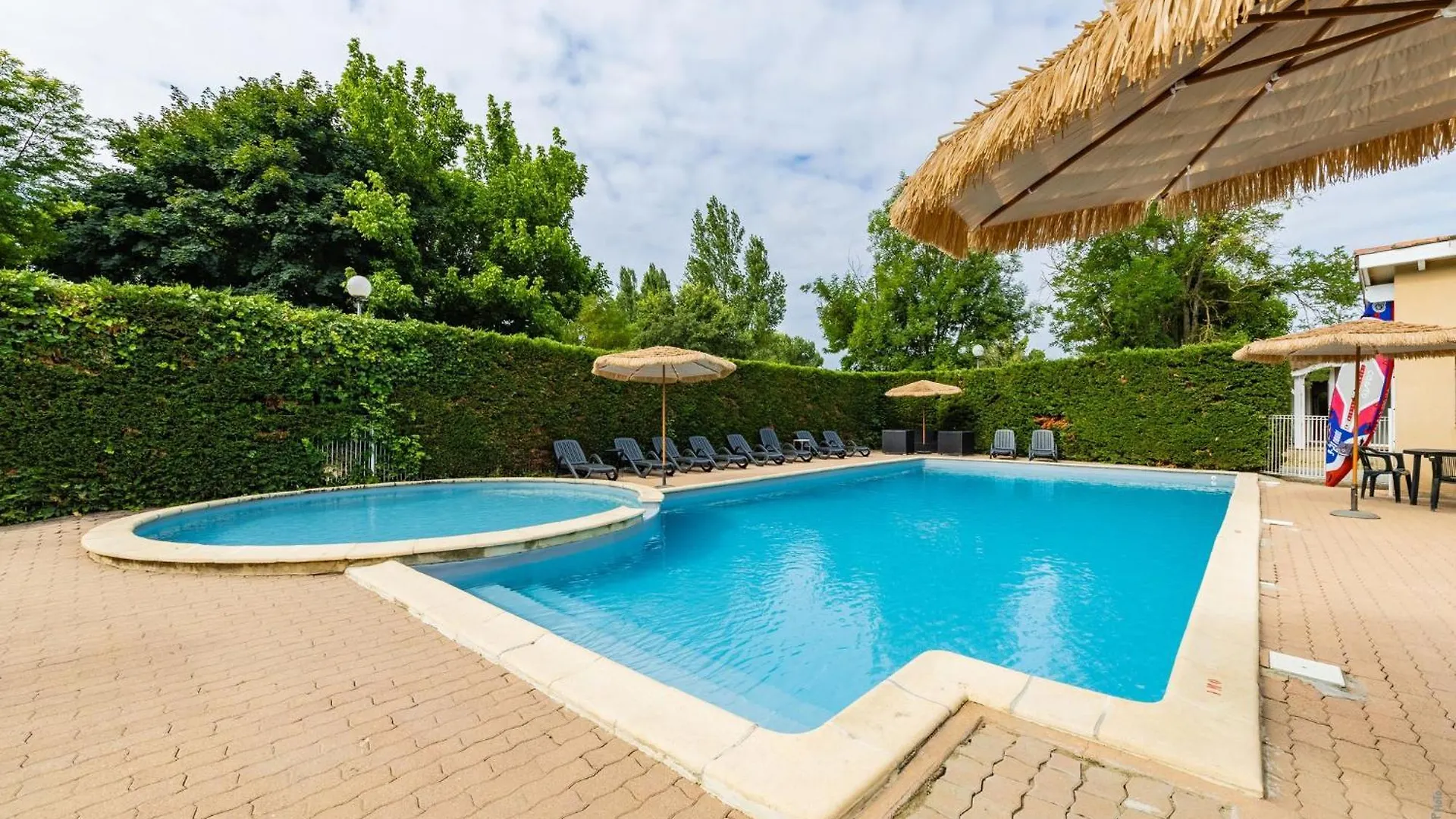 Vakantiehuis Nostra Libertat - Piscine - Terrasse Villa Rivières