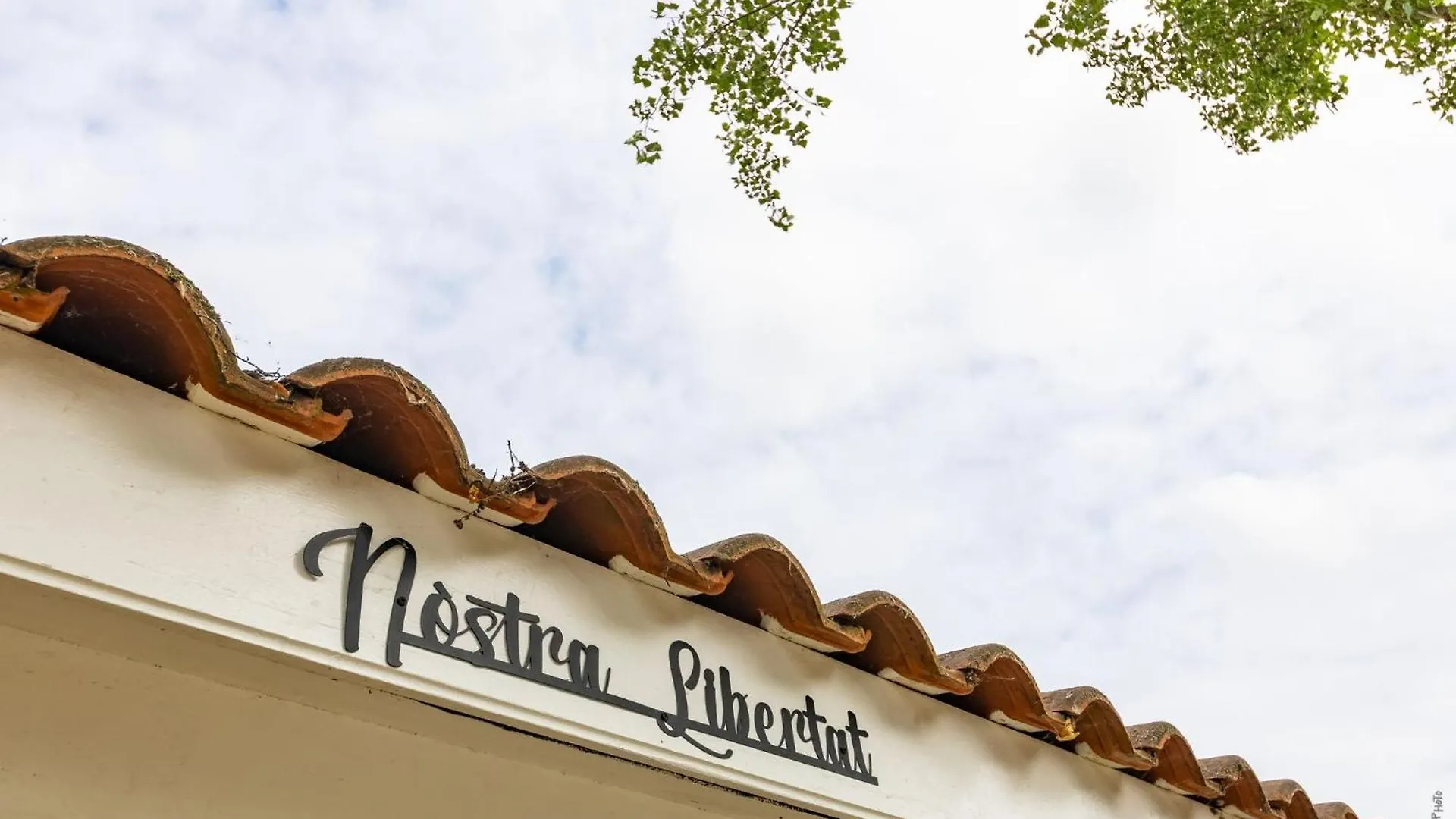 Nostra Libertat - Piscine - Terrasse Villa Rivières Frankrijk